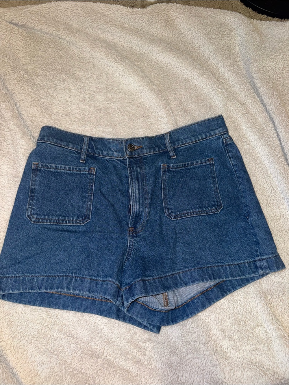 Women’s Express Mom Shorts
